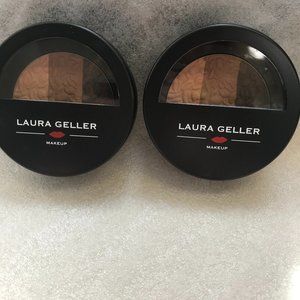 2 Laura Geller Baked impressions Eye shadow Palette - Espresso Yourself